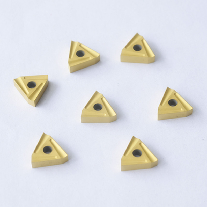 批发 硬质合金机夹刀片 YT14 YW2 31303C 31303D 三角型