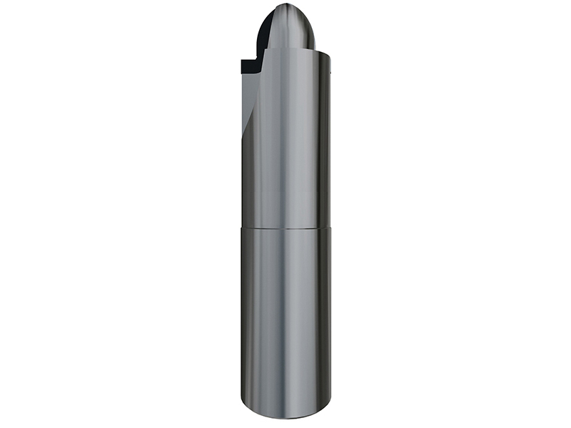 涡轮增压加工方案 - PCD球铣刀